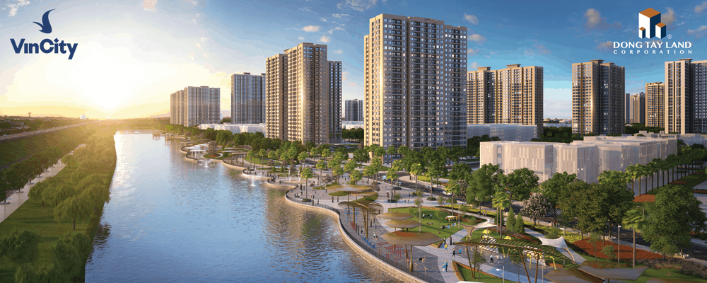 Vingroup chính thức truyền thông đại đô thị Vinhomes Grand Park