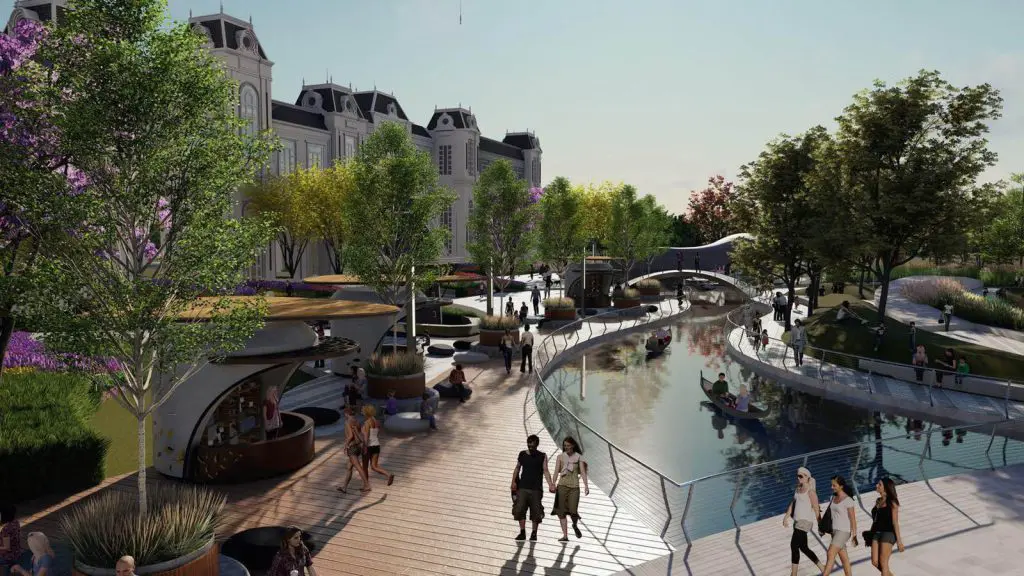 Quãng trường Grand World 1