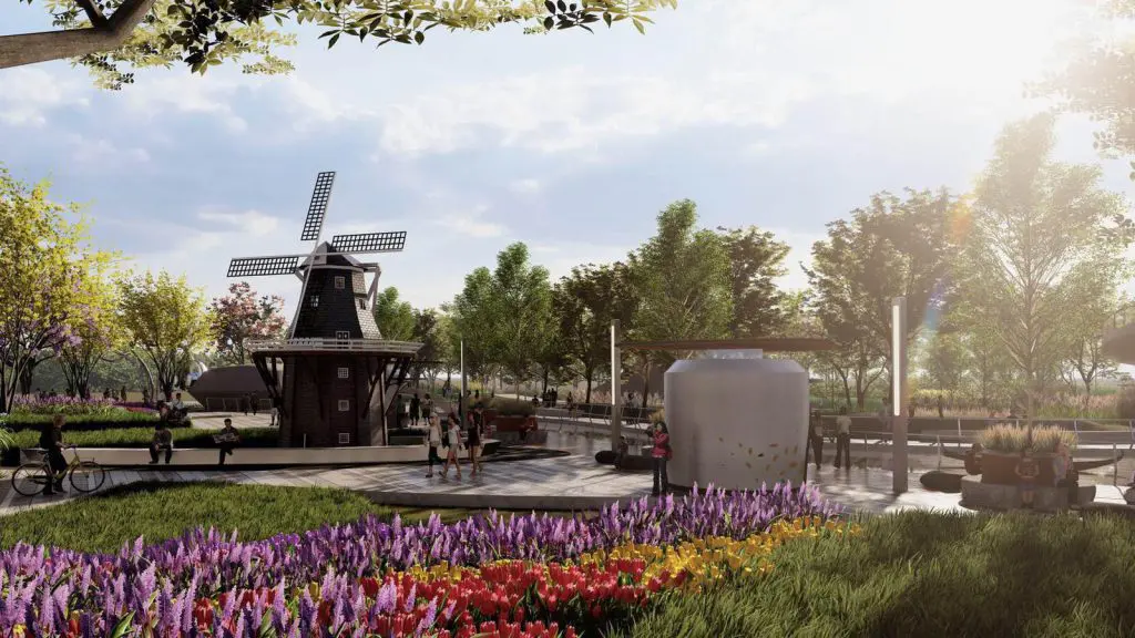 Quãng trường Grand World 2