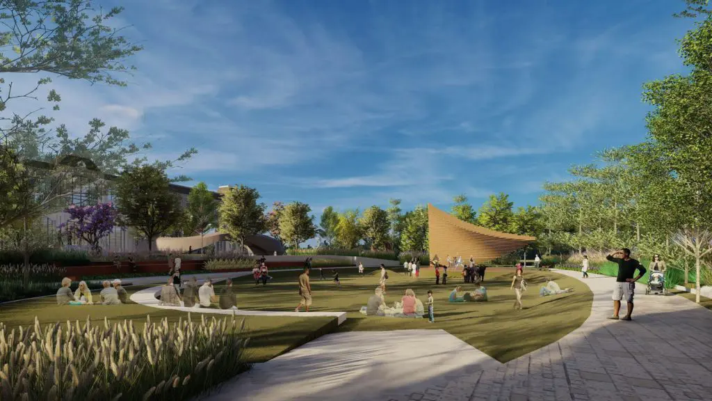 Quãng trường Grand World 5