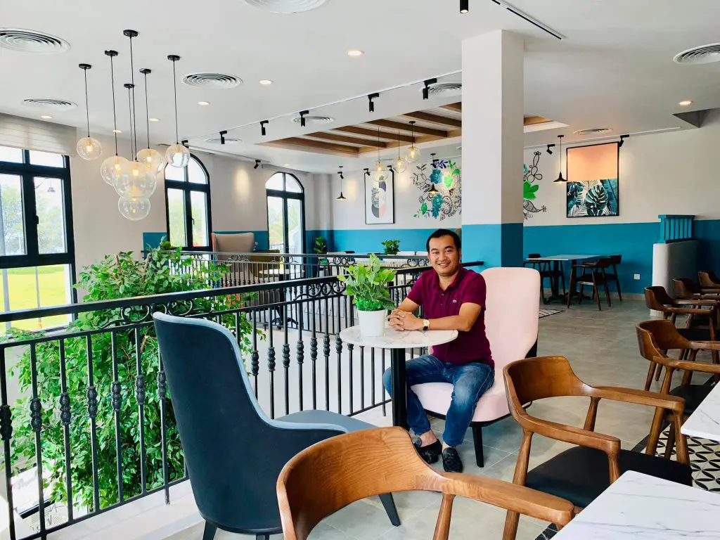 Shop mẫu Grand World 4