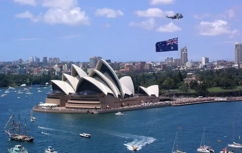 Australia là điểm đến lý tưởng hàng đầu của du học sinh Việt