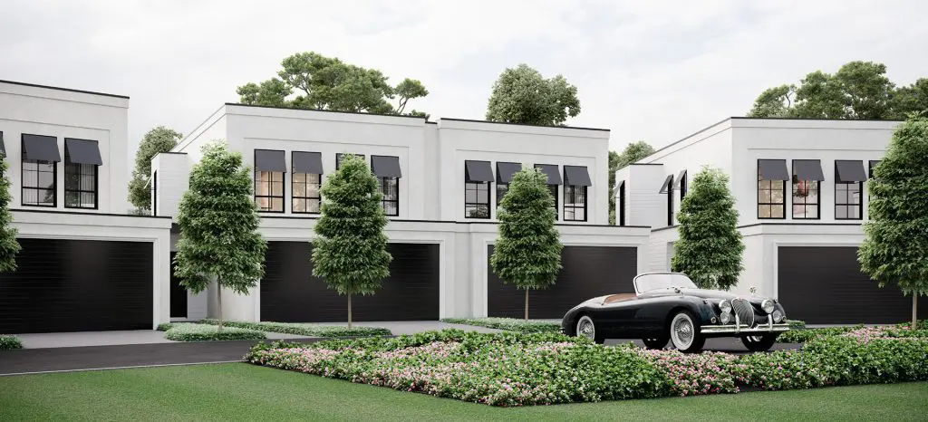 Topia Edition – Nhà phố xanh bên vịnh thiên đường Australia