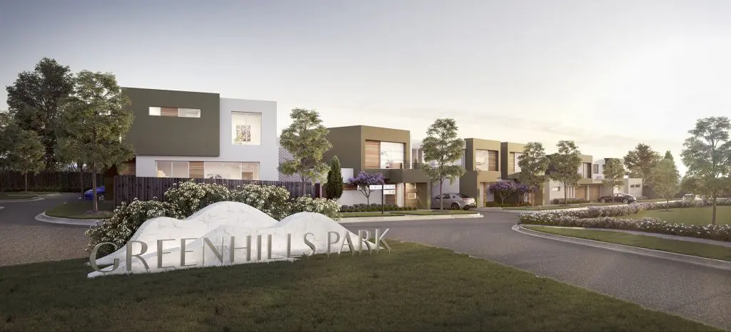 Sở hữu vĩnh viễn nhà phố GreenHills Park tại Melbourne – Australia