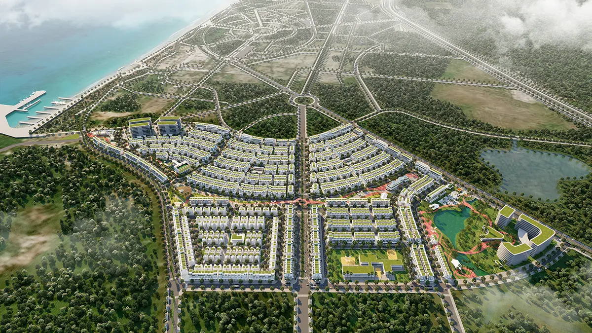 Cập nhật nhanh tiến độ Đô thị thông minh Meyhomes Capital Phú Quốc