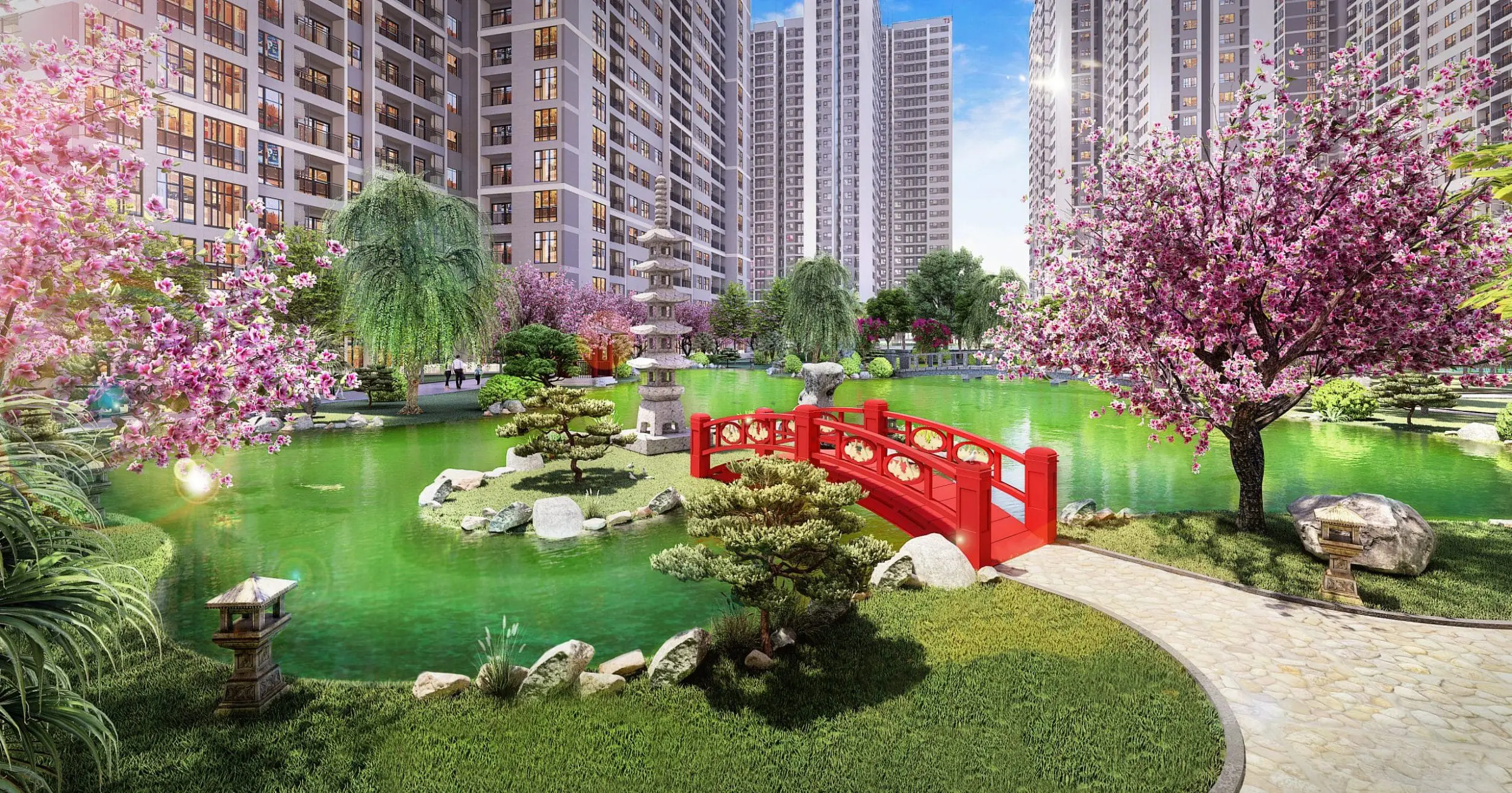 Thông tin chính thức và mới nhất phân khu The Origami Vinhomes Grand Park