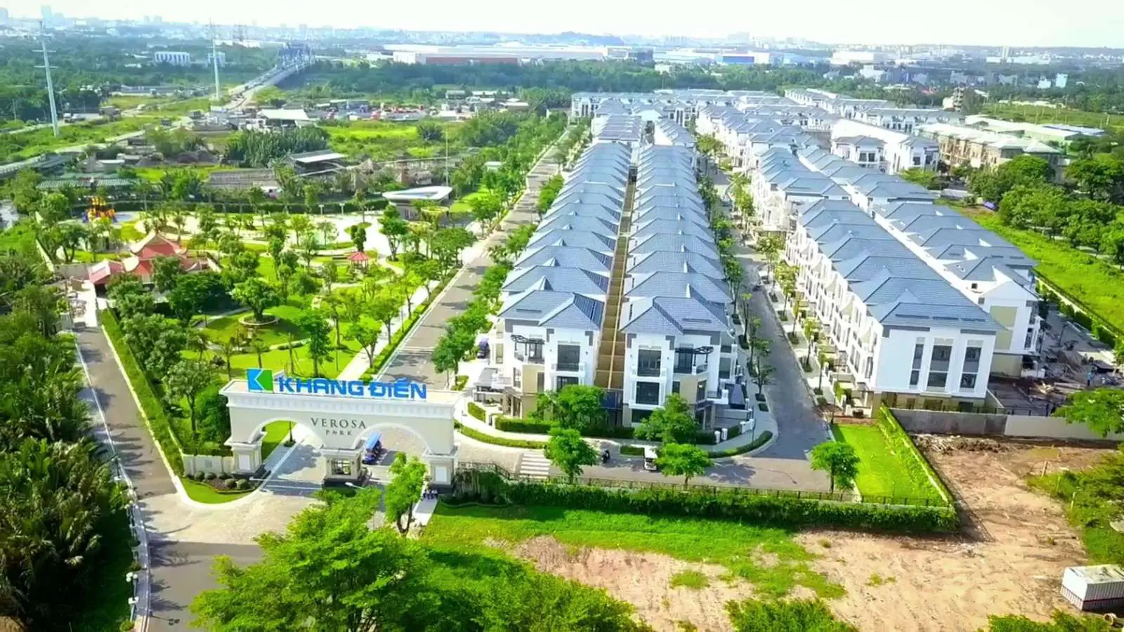 Vị trí, pháp lý và tiềm năng khẳng định sức hút của Verosa Park Khang Điền