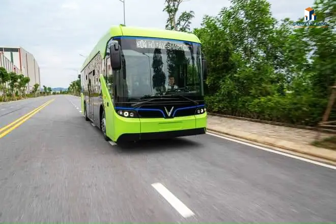 VinBus hợp tác Star Charge xây dựng hệ thống trạm sạc xe buýt lớn nhất Đông Nam Á