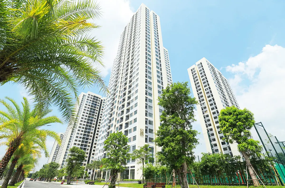 Cập nhật chính sách mua nhà Vinhomes: Sở hữu nhà với số vốn chỉ 50 triệu đồng