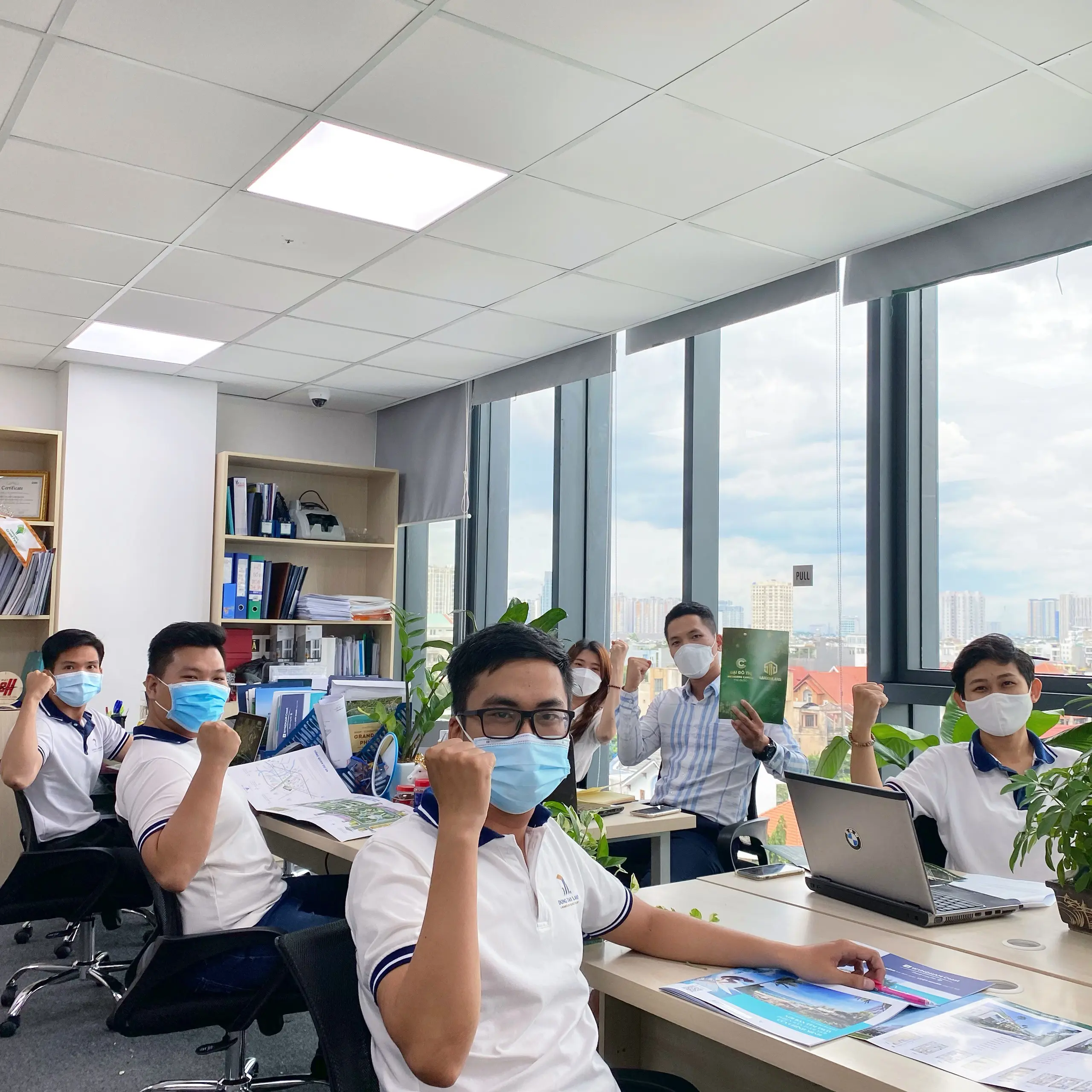 Đông Tây Land triển khai chương trình “ Chuẩn hóa kiến thức dự án” cho khối kinh doanh nhằm nâng cao chất lượng nhân lực