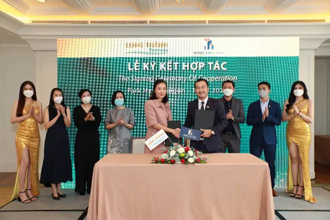 Đông Tây Land “bắt tay” Tây Hồ Group hợp tác phân phối phân khu Moonlight Villas dự án iD Junction
