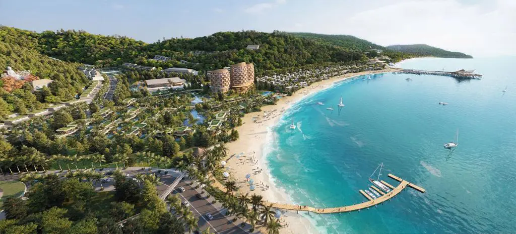 MeySenses Lucia Bay Bãi Lữ – Biệt thự siêu sang sở hữu lâu dài bên vịnh biển