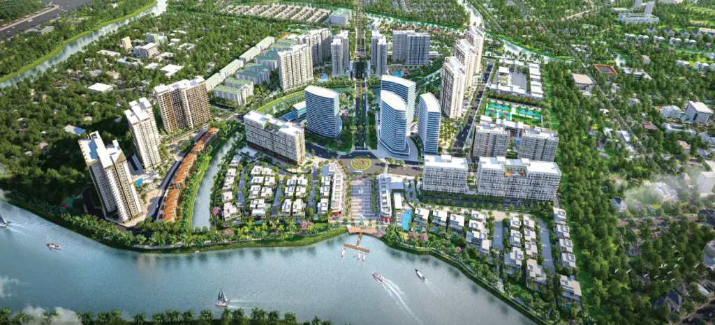 Mizuki Park – Đô thị đáng sống nhất của Nam Long tại Nam Sài Gòn