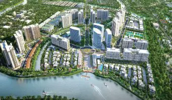 Mizuki Park – Căn hộ biệt lập cao cấp nhất của Nam Long Group tại Nam Sài Gòn