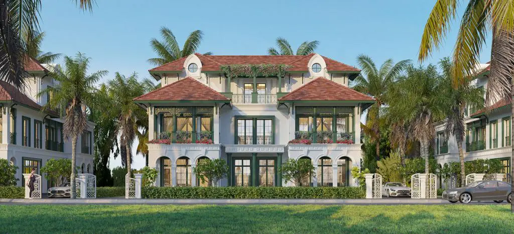 Sunneva Island – Khu đô thị đa tiện ích đầu tiên tại Thành phố Đà Nẵng