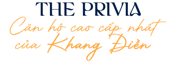 Giới thiệu The Privia Khang Điền