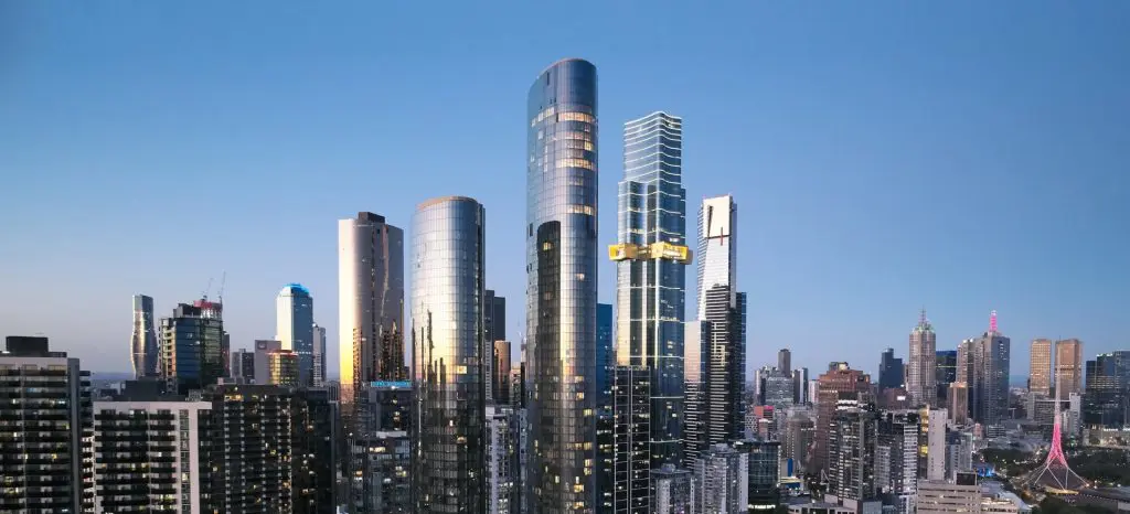Melbourne Square – Sở hữu vĩnh viễn căn hộ hạng sang tại trung tâm Melbourne, Australia