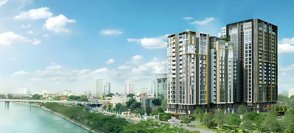 Căn hộ cao cấp Zenity CapitaLand  Chuẩn sống thượng lưu giữa lòng đô thị