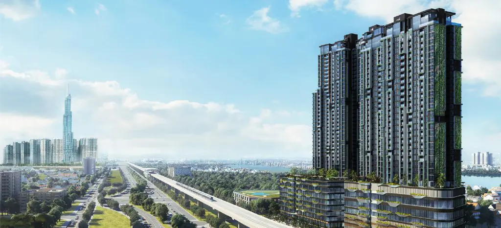 LUMIÈRE Riverside – Biểu tượng sống thượng lưu tại trung tâm An Phú – Thảo Điền