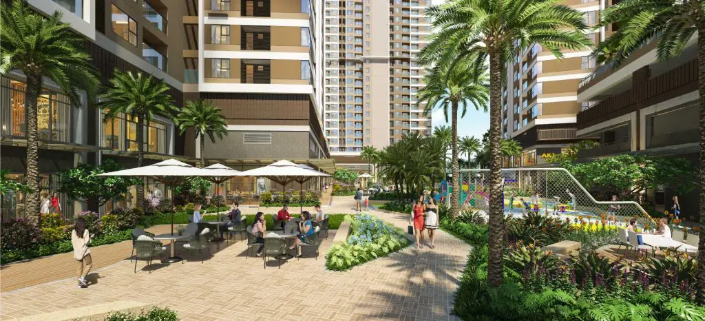 Akari City – Khu đô thị phong cách Nhật đáng sống nhất phía tây Sài Gòn