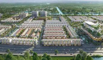 LA Home – Khu đô thị xanh lý tưởng để ở & kinh doanh liền kề TP HCM