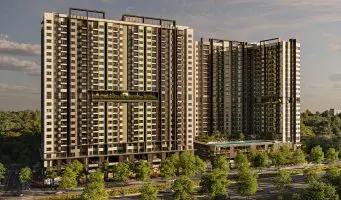 Orchard Hill – Sycamore – Căn hộ cao cấp đầu tiên của CapitaLand tại Bình Dương