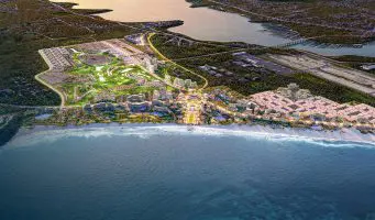 CaraWorld Cam Ranh – Nhà phố biển sở hữu lâu dài độc đáo nhất Việt Nam cạnh sân bay quốc tế