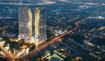 King Crown Infinity – Căn hộ hạng sang duy nhất mặt tiền Võ Văn Ngân Bình Thọ TP. Thủ Đức 