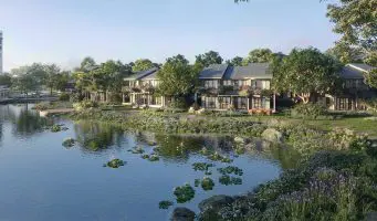Eco Retreat – Khu đô thị sinh thái kiểu mẫu của Ecopark tại miền nam