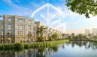 Vinhomes Green City – Đại đô thị đáng sống đầu tiên phía Tây TP.HCM