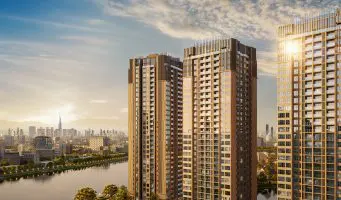 THE PRIVÉ – Căn hộ hạng sang cạnh trung tâm tài chính quốc tế TP HCM