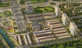 Spring Ville Gamuda Land – Đô thị quốc tế đầu tiên cạnh sân bay Long Thành