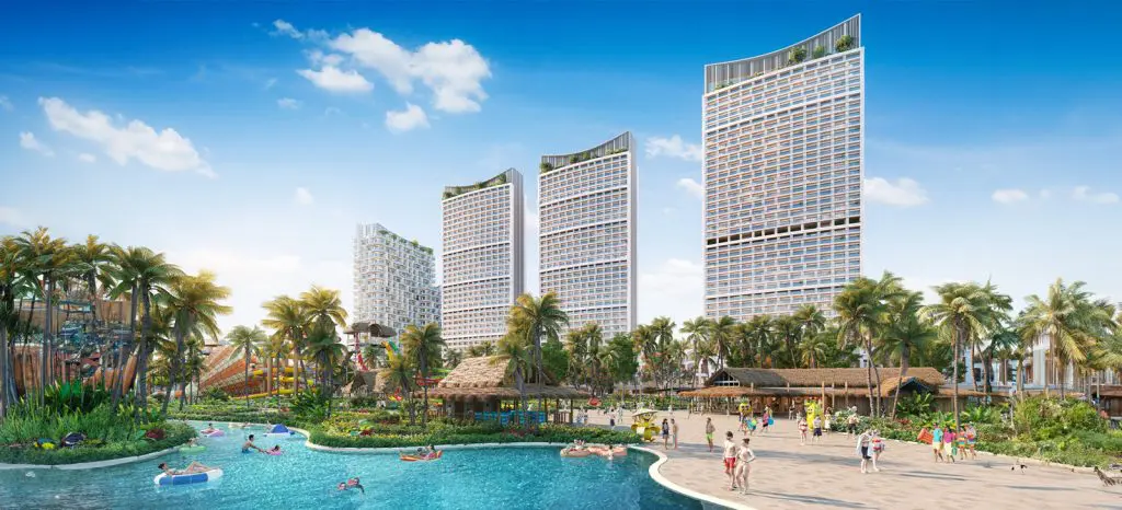 BLANCA CITY – Đô thị “Biểu tượng mới” của Sun Group tại Vũng Tàu