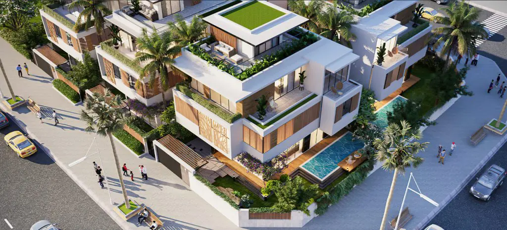 Coral Hawaii Phú Quốc Thành Phố Giao Thương – Du Lịch Quốc Tế