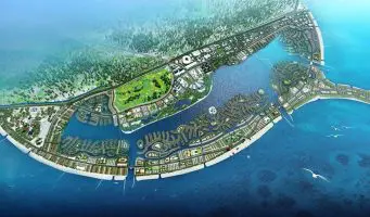 Vinhomes Green Paradise Cần Giờ – Siêu đô thị ESG++ xanh – thông minh – sinh thái & tái sinh hàng đầu thế giới