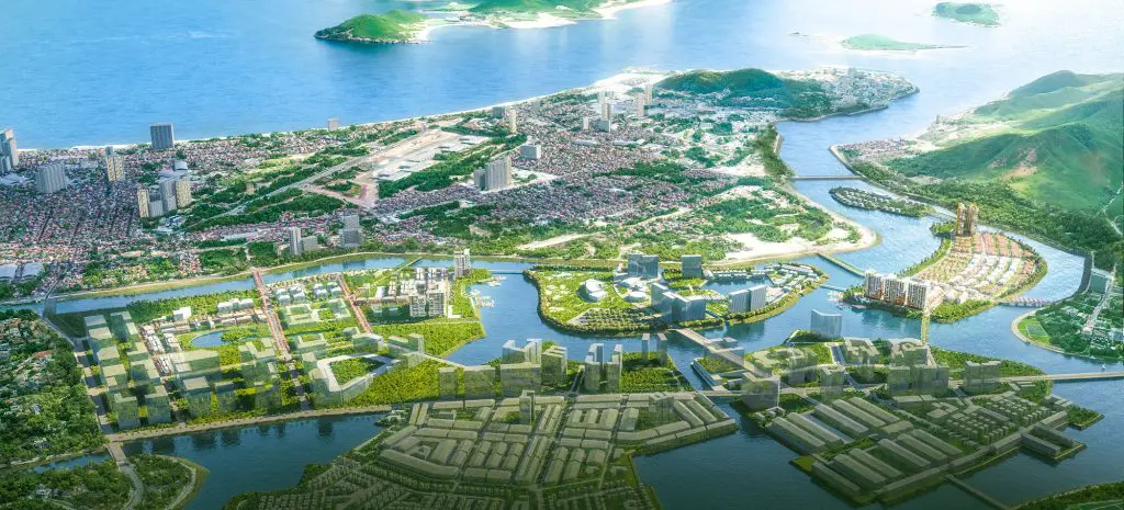CHARMORA CITY – Đại đô thị đáng sống của Sun Group ngay nội đô Nha Trang