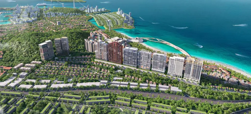 Căn hộ The Sunset – Vẹn toàn giá trị nghỉ dưỡng & Đầu tư dòng tiền cùng Sun Group tại Phú Quốc