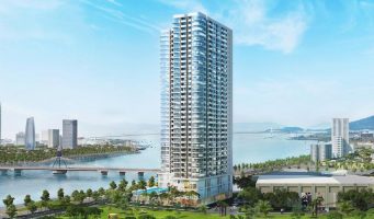 Chính thức khai trương khách sạn nội đô cao nhất Đà Nẵng