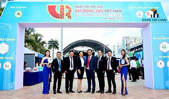 Đông Tây Land vinh dự nằm trong Top 10 Sàn giao dịch Bất động sản tiêu biểu năm 2017