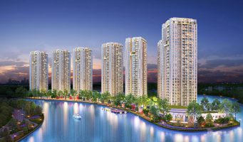 Gem Riverside – 7 viên ngọc rồng giữa lòng thành phố