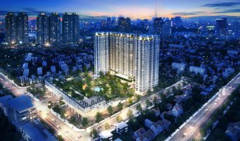 Kingdom 101 – Căn hộ siêu HOT trung tâm Hồ Chí Minh