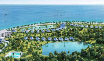 Vinpearl Discovery Cửa Hội làn gió mới của bất động sản nghỉ dưỡng