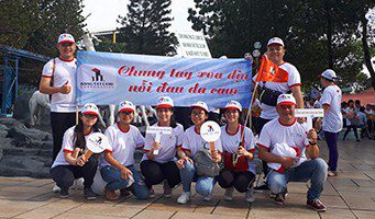 Đông Tây Land đồng hành cùng nạn nhân chất độc da cam và người khuyết tật nghèo lần thứ XII – 2018