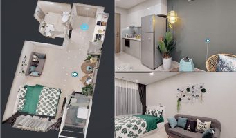 Thiết kế căn hộ Vincity Grand Park quận 9