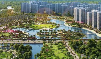 Công ty phân phối F1 dự án VinCity Grand Park Quận 9