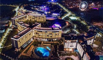 Tiềm năng bất động sản nghỉ dưỡng liền kề casino