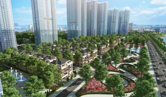 Đông Tây Land – Từ phân phối độc quyền biệt thự trăm tỷ Victoria đến đại lý chiến lược Vinhomes Grand Park