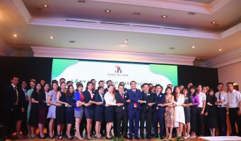 Đông Tây Land bắt tay với 63 Đại lý hợp tác phân phối siêu dự án Vincity tại TP.HCM