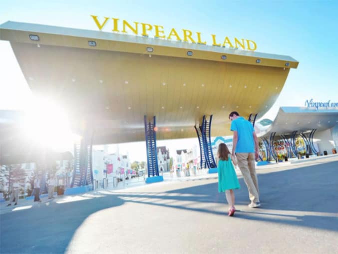 Vinpearl land Phú quốc Vinpearl land Phú quốc