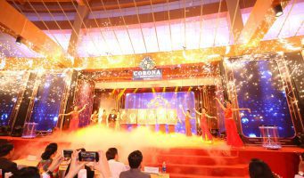 Casino Corona Phú Quốc tưng bừng khai trương đầu năm 2019